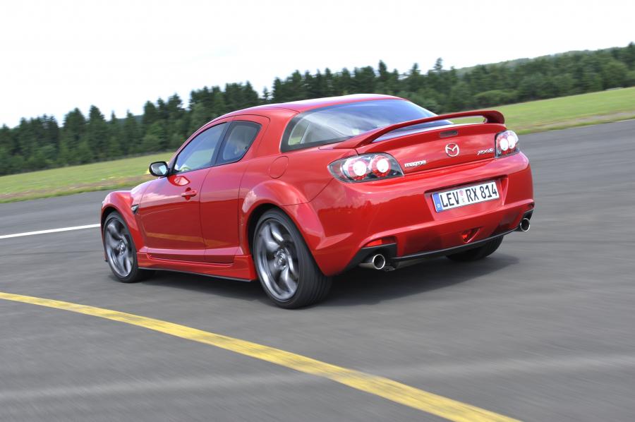 Mazda RX-8 2008 года  (фото 58 из 89)